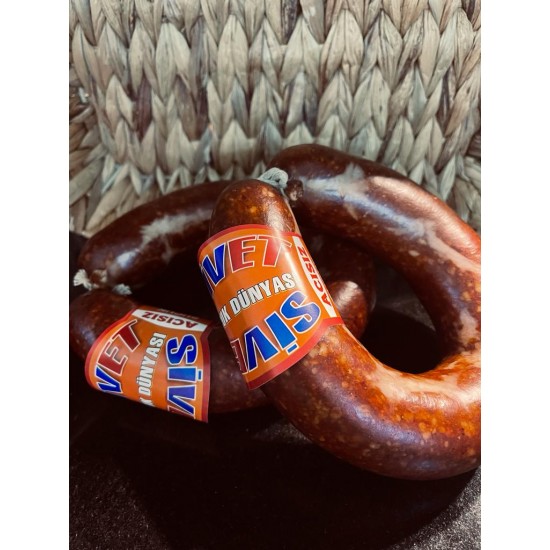 Acısız Dövme Sucuk 1 Kilogram