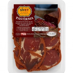 Çemenli Pastırma 100 gr.