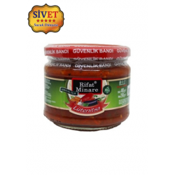 Rifat Minare  Lütenitsa Acı 290gr. 