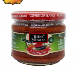 Rifat Minare  Lütenitsa Acı 290gr. 