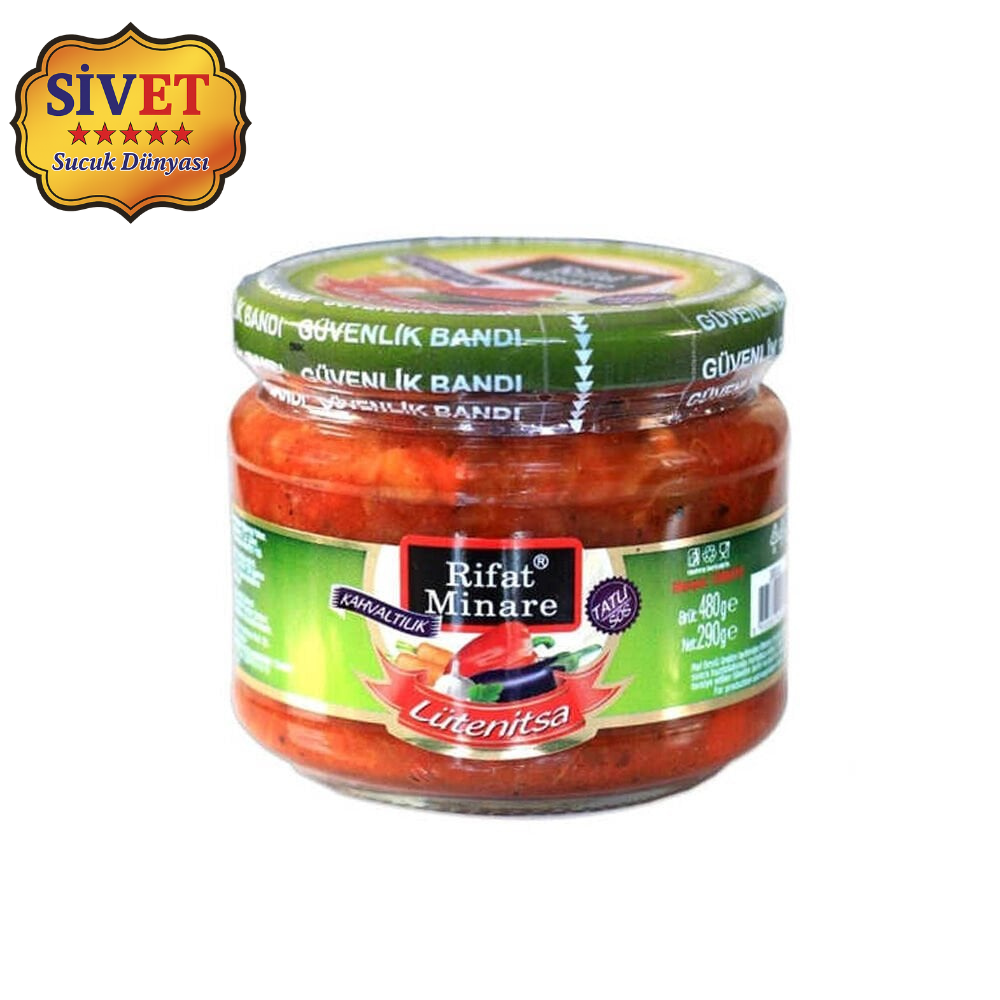 Rifat Minare  Lütenitsa 290gr. 