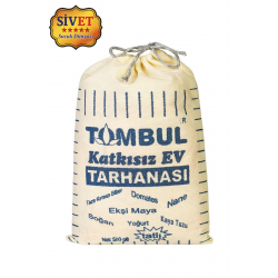 Tarhana Ev Yapımı Acısız 0,5 kg