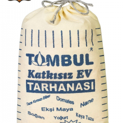 Tarhana Ev Yapımı Acısız 0,5 kg