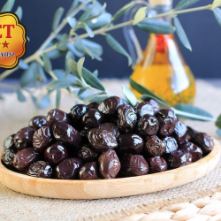 Siyah Zeytin Jumbo 0,5 kg