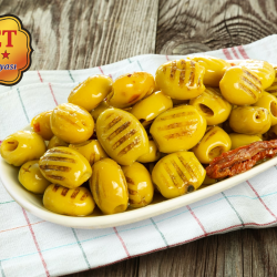 Izgara Zeytin 0,5 kg