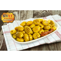 Izgara Zeytin 0,5 kg