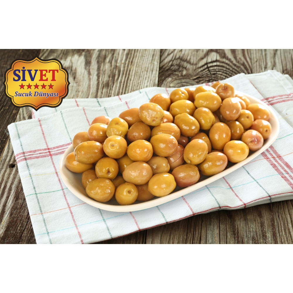 Çizik Zeytin 0,5 kg