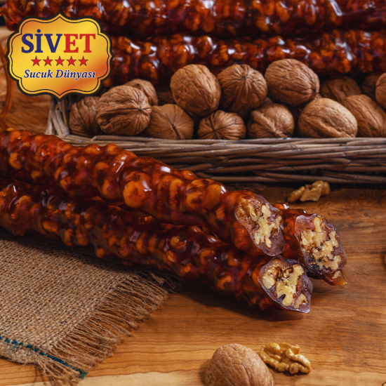 Cevizli Sucuk 0,5 kg