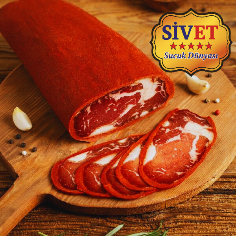 Çemenli Pastırma 250 gr. Çemenli Pastırma 250 gr.