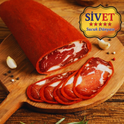 Çemenli Pastırma 250 gr.